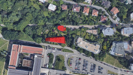 REZIDENCE KAVČÍ HORY I - rezidence kavci hory SITUACE ORTOFOTO 40 scaled | KAAMA