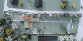  K A A M A ⋅ Architektonický ateliér ⋅ Ing. Arch. Karel Mrázek
