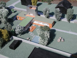  K A A M A ⋅ Architektonický ateliér ⋅ Ing. Arch. Karel Mrázek