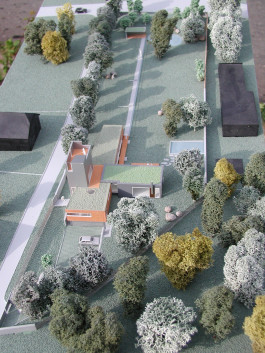  K A A M A ⋅ Architektonický ateliér ⋅ Ing. Arch. Karel Mrázek