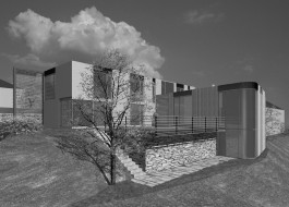  K A A M A ⋅ Architektonický ateliér ⋅ Ing. Arch. Karel Mrázek