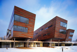 Rezidence zabehlice FOTO 1 22a K A A M A ⋅ Architektonický ateliér ⋅ Ing. Arch. Karel Mrázek