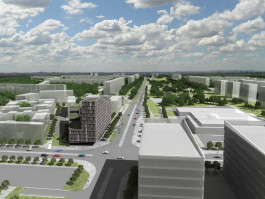  K A A M A ⋅ Architektonický ateliér ⋅ Ing. Arch. Karel Mrázek