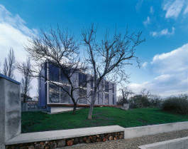  K A A M A ⋅ Architektonický ateliér ⋅ Ing. Arch. Karel Mrázek