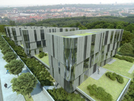 K A A M A ⋅ Architektonický ateliér ⋅ Ing. Arch. Karel Mrázek