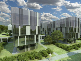 K A A M A ⋅ Architektonický ateliér ⋅ Ing. Arch. Karel Mrázek