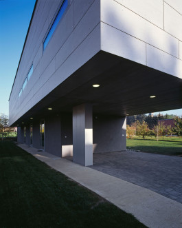  K A A M A ⋅ Architektonický ateliér ⋅ Ing. Arch. Karel Mrázek