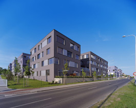 BYTOVÉ DOMY NA VYHLÍDCE - na vyhlidce Kaama0806 18fin | KAAMA