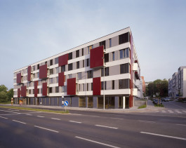  K A A M A ⋅ Architektonický ateliér ⋅ Ing. Arch. Karel Mrázek