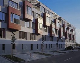  K A A M A ⋅ Architektonický ateliér ⋅ Ing. Arch. Karel Mrázek