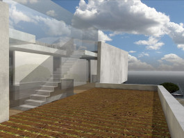  K A A M A ⋅ Architektonický ateliér ⋅ Ing. Arch. Karel Mrázek