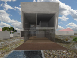  K A A M A ⋅ Architektonický ateliér ⋅ Ing. Arch. Karel Mrázek