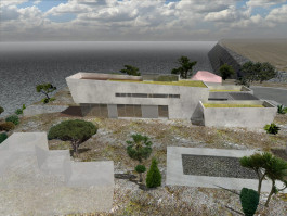  K A A M A ⋅ Architektonický ateliér ⋅ Ing. Arch. Karel Mrázek