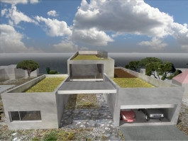  K A A M A ⋅ Architektonický ateliér ⋅ Ing. Arch. Karel Mrázek
