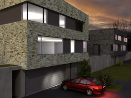  K A A M A ⋅ Architektonický ateliér ⋅ Ing. Arch. Karel Mrázek