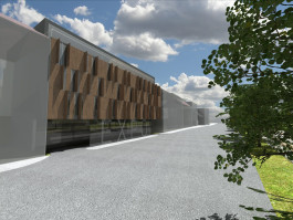  K A A M A ⋅ Architektonický ateliér ⋅ Ing. Arch. Karel Mrázek