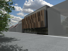  K A A M A ⋅ Architektonický ateliér ⋅ Ing. Arch. Karel Mrázek