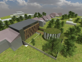  K A A M A ⋅ Architektonický ateliér ⋅ Ing. Arch. Karel Mrázek