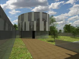  K A A M A ⋅ Architektonický ateliér ⋅ Ing. Arch. Karel Mrázek
