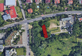 RADNICE MČ PRAHA-TROJA - radnice mc praha troja SITUACE ORTOFOTO 48 | KAAMA