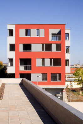 Cerveny kopec U K A A M A ⋅ Architektonický ateliér ⋅ Ing. Arch. Karel Mrázek