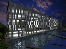 KLÍČOV OFFICE PARK - klicov office park View 1 18 | KAAMA