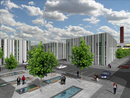 KLÍČOV OFFICE PARK - klicov office park View 1 9 | KAAMA