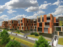 REZIDENCE VELKÁ CHUCHLE - velka chuchle View 1 10 3 | KAAMA