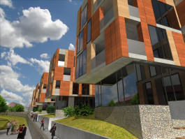 REZIDENCE VELKÁ CHUCHLE - velka chuchle View 1 13 1 | KAAMA