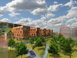 REZIDENCE VELKÁ CHUCHLE - velka chuchle View 1 5 1 | KAAMA