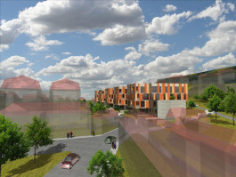REZIDENCE VELKÁ CHUCHLE - velka chuchle View 1 8 1 | KAAMA
