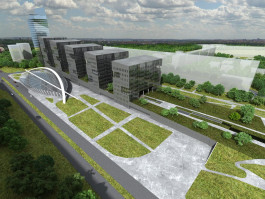 ADMINISTRATIVNÍ OBJEKT PROSEK SEVER A - prosek sever a FOTO 3 3 | KAAMA