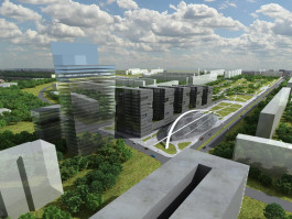 ADMINISTRATIVNÍ OBJEKT PROSEK SEVER A - prosek sever a FOTO 4 3 | KAAMA