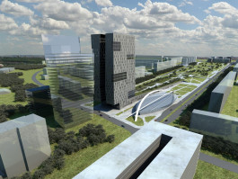 ADMINISTRATIVNÍ OBJEKT PROSEK SEVER II - prosek sever b FOTO 4 4 | KAAMA