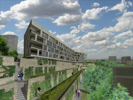  K A A M A ⋅ Architektonický ateliér ⋅ Ing. Arch. Karel Mrázek