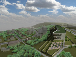  K A A M A ⋅ Architektonický ateliér ⋅ Ing. Arch. Karel Mrázek