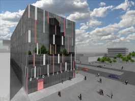  K A A M A ⋅ Architektonický ateliér ⋅ Ing. Arch. Karel Mrázek