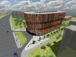  K A A M A ⋅ Architektonický ateliér ⋅ Ing. Arch. Karel Mrázek