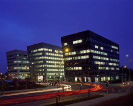 ADMINISTRATIVNÍ CENTRUM PROSEK POINT - prosek point FOTO 5 8 | KAAMA
