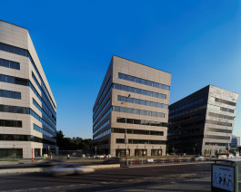 ADMINISTRATIVNÍ CENTRUM PROSEK POINT - prosek point FOTO 6 7 | KAAMA