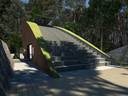  K A A M A ⋅ Architektonický ateliér ⋅ Ing. Arch. Karel Mrázek