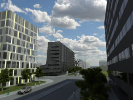  K A A M A ⋅ Architektonický ateliér ⋅ Ing. Arch. Karel Mrázek