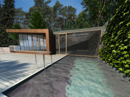 K A A M A ⋅ Architektonický ateliér ⋅ Ing. Arch. Karel Mrázek
