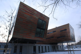 K A A M A ⋅ Architektonický ateliér ⋅ Ing. Arch. Karel Mrázek
