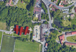 K A A M A ⋅ Architektonický ateliér ⋅ Ing. Arch. Karel Mrázek