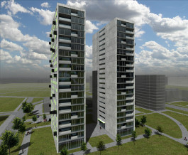  K A A M A ⋅ Architektonický ateliér ⋅ Ing. Arch. Karel Mrázek