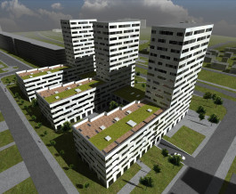 K A A M A ⋅ Architektonický ateliér ⋅ Ing. Arch. Karel Mrázek