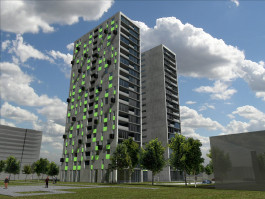  K A A M A ⋅ Architektonický ateliér ⋅ Ing. Arch. Karel Mrázek