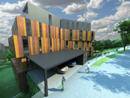  K A A M A ⋅ Architektonický ateliér ⋅ Ing. Arch. Karel Mrázek