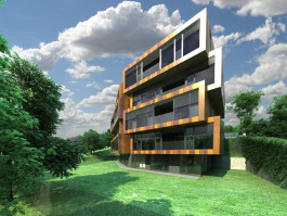  K A A M A ⋅ Architektonický ateliér ⋅ Ing. Arch. Karel Mrázek